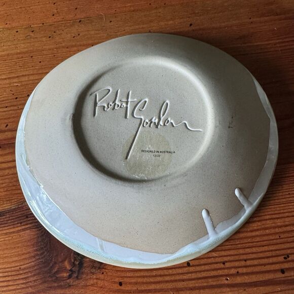 Robert Gordon Forager Bowl Australian Pottery - Picture 5 of 6